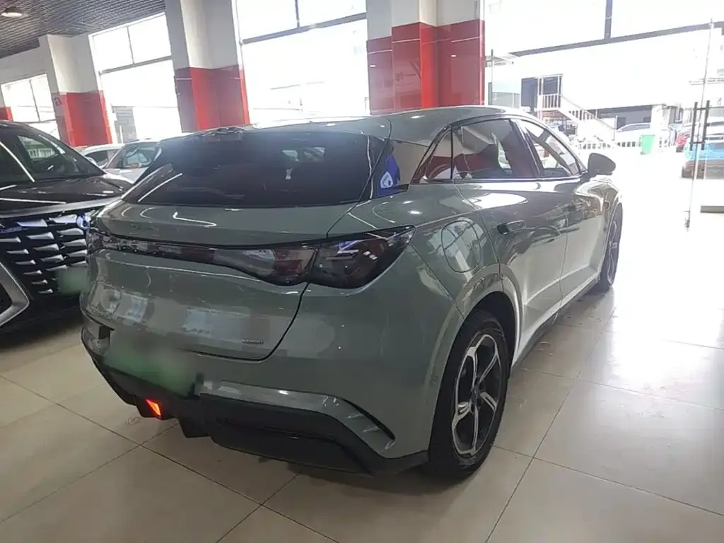 BYD Seal 06GT — фото 5