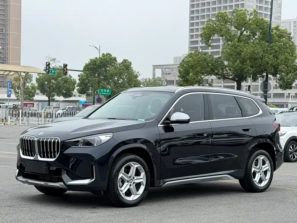 BMW X1 — фото 1