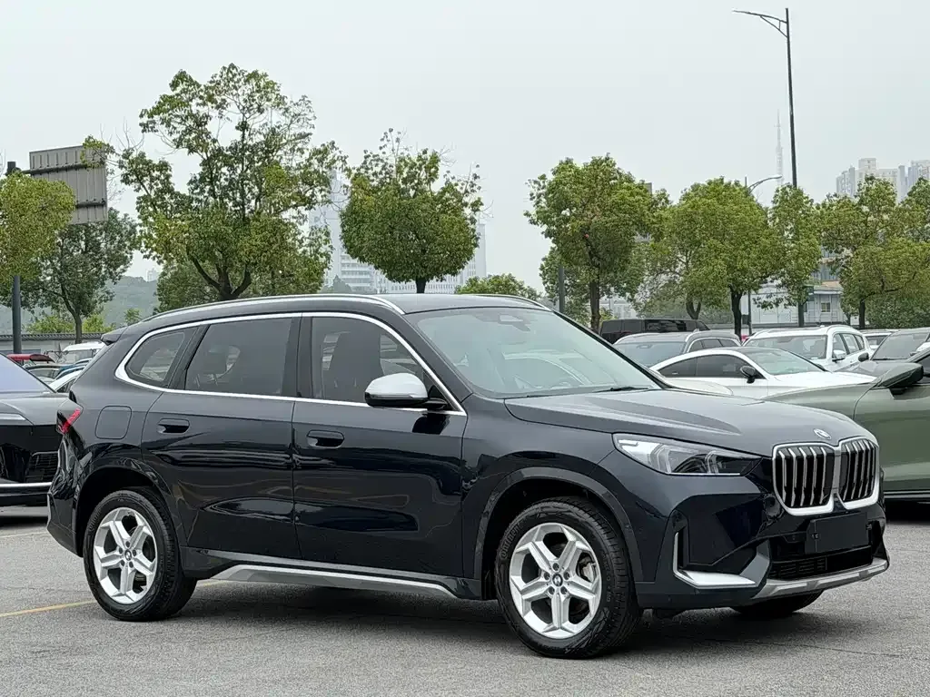 BMW X1 — фото 7