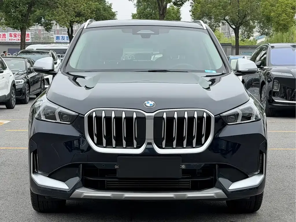 BMW X1 — фото 9