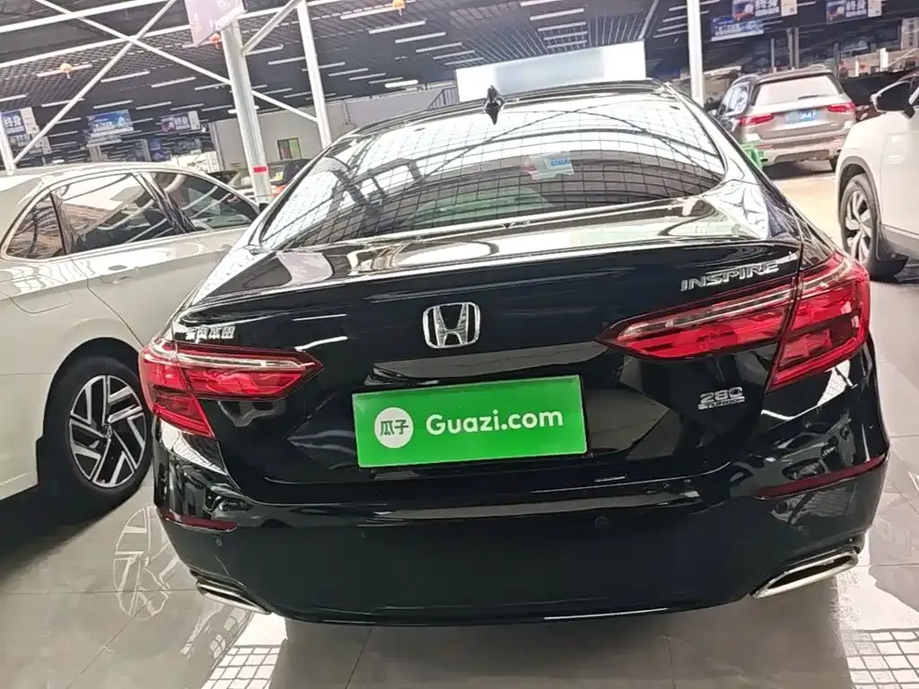 Honda Inspire — фото 4