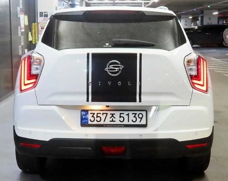 KG Mobility (Ssangyong) TIBOLI — фото 6