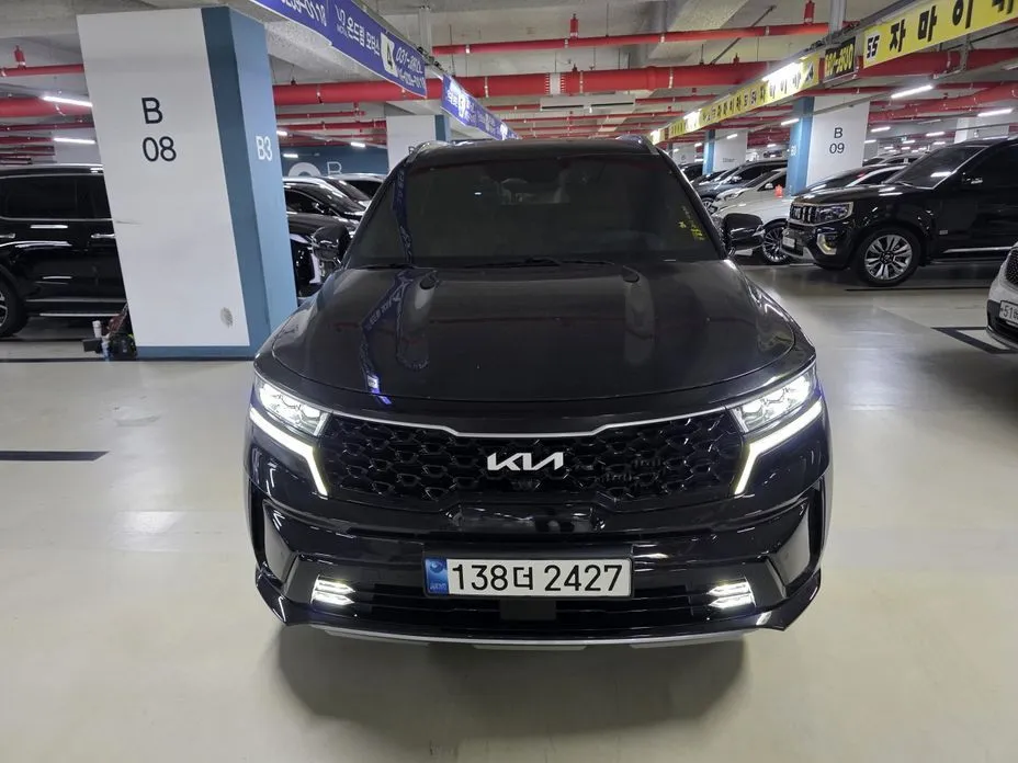 Kia Sorento — фото 3