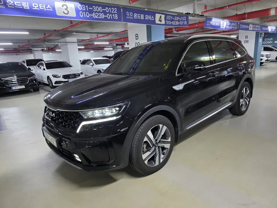 Kia Sorento — фото 4