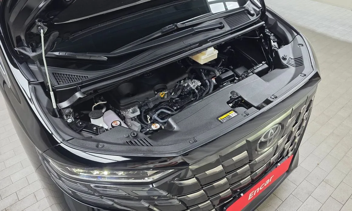 Toyota Alphard — фото 6