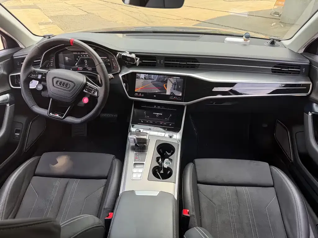 Audi A6 (Import) — фото 3