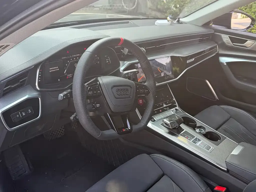 Audi A6 (Import) — фото 4