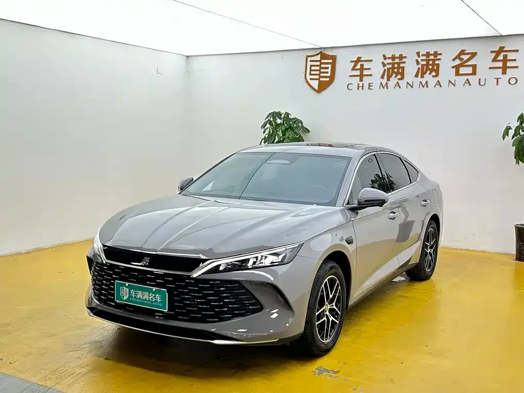 BYD Qin L — фото 1