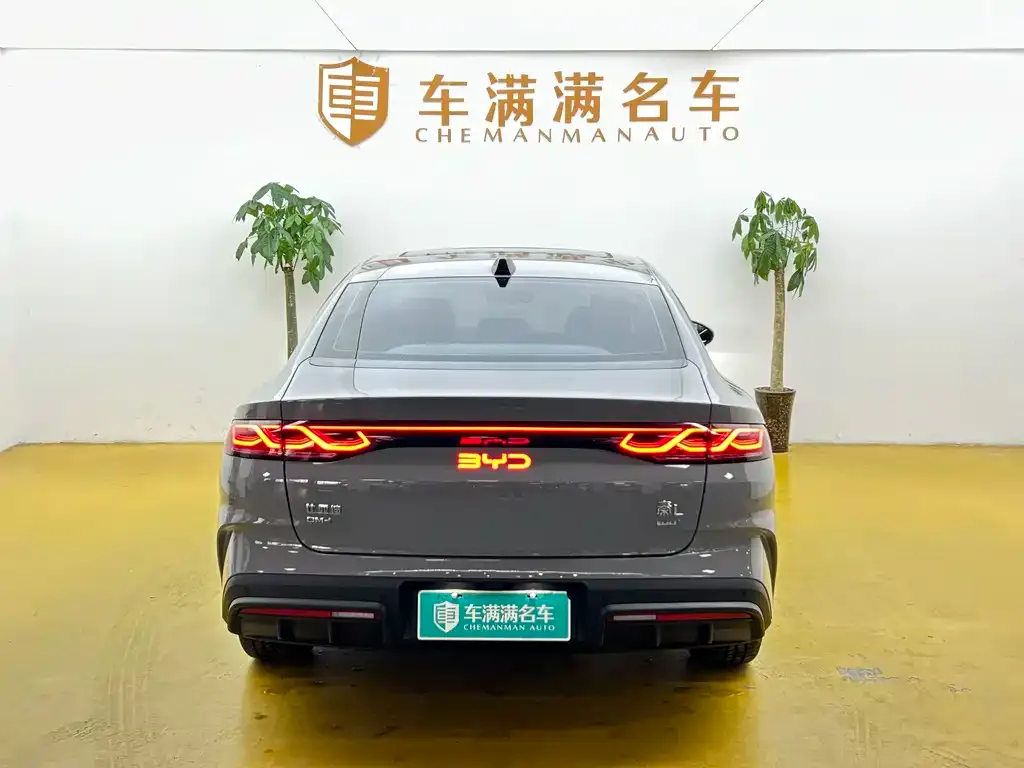 BYD Qin L — фото 8