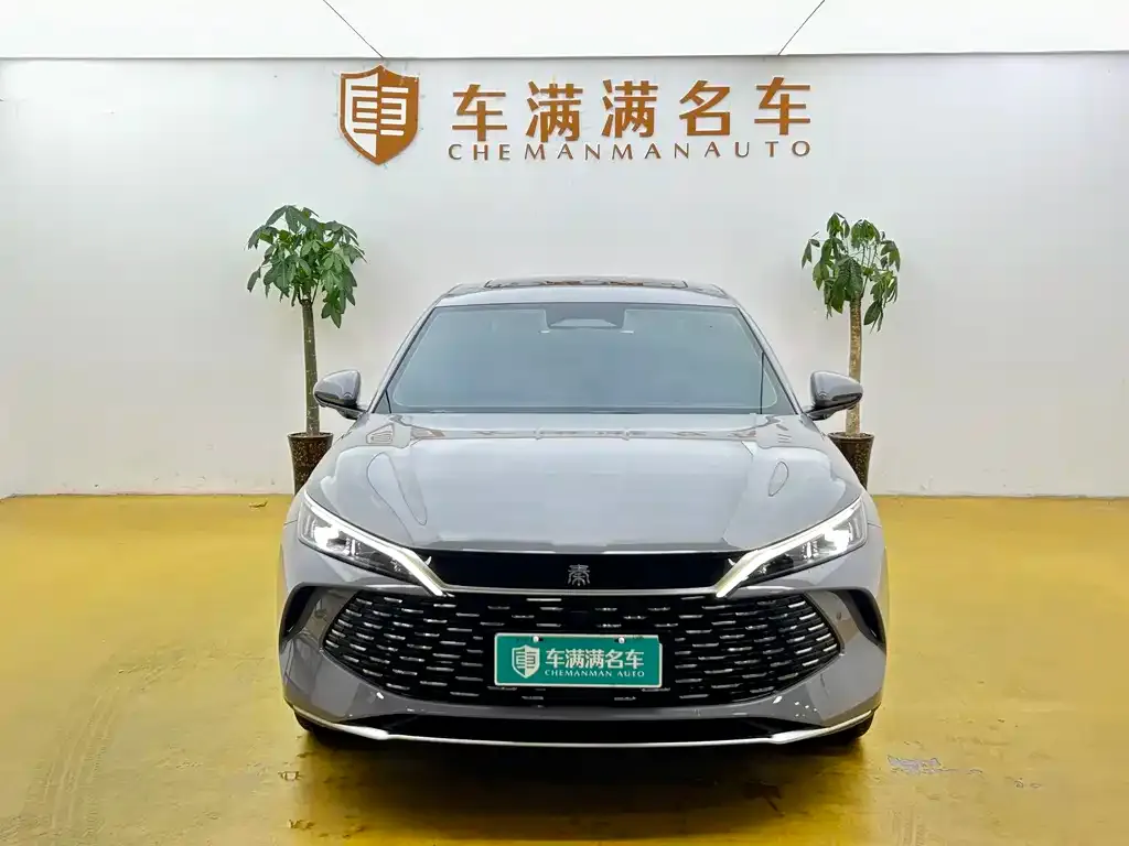 BYD Qin L — фото 2
