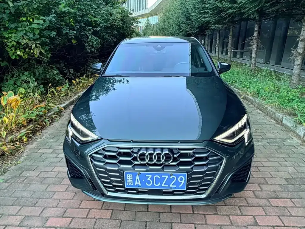 Audi A3 — фото 9