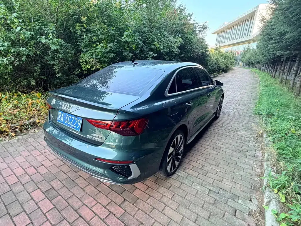 Audi A3 — фото 6