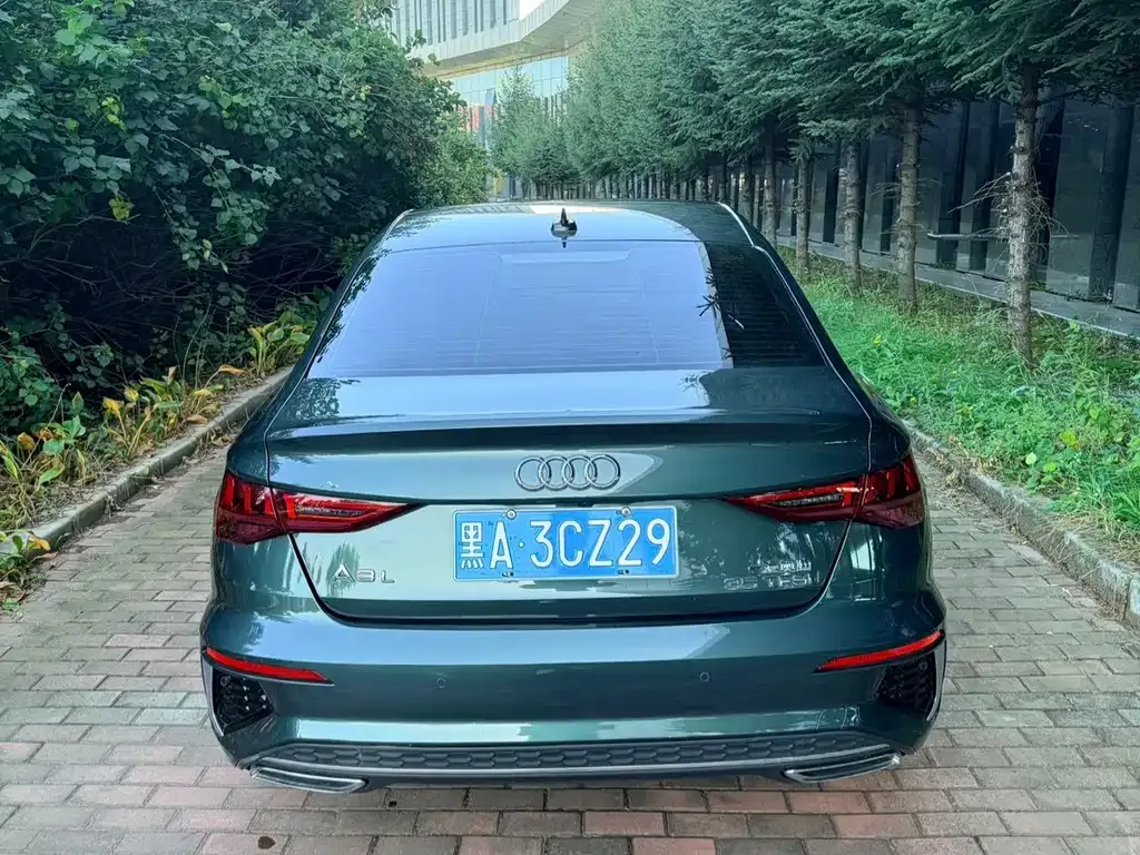 Audi A3 — фото 5