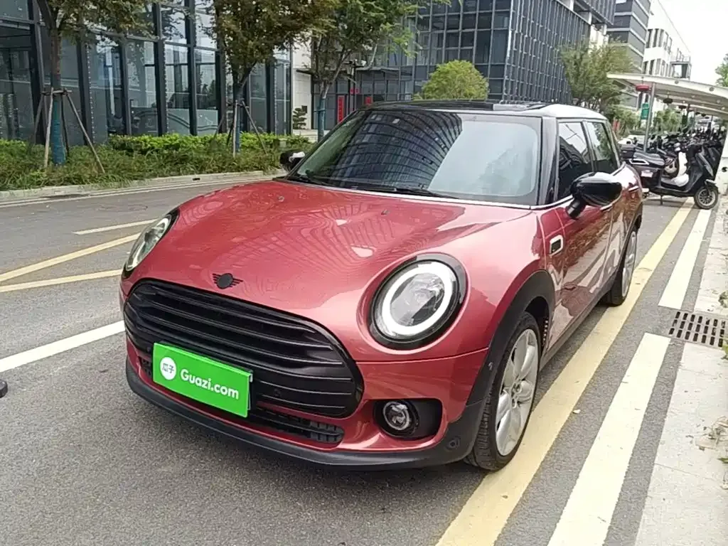 MINI Clubman — фото 5