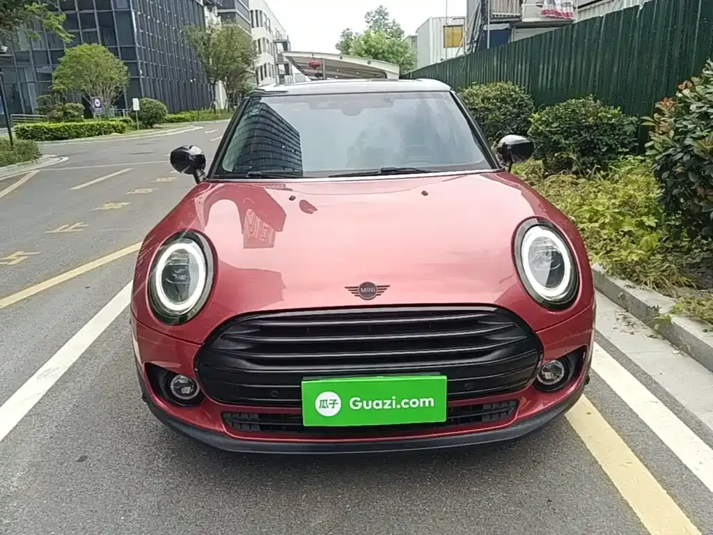 MINI Clubman — фото 6