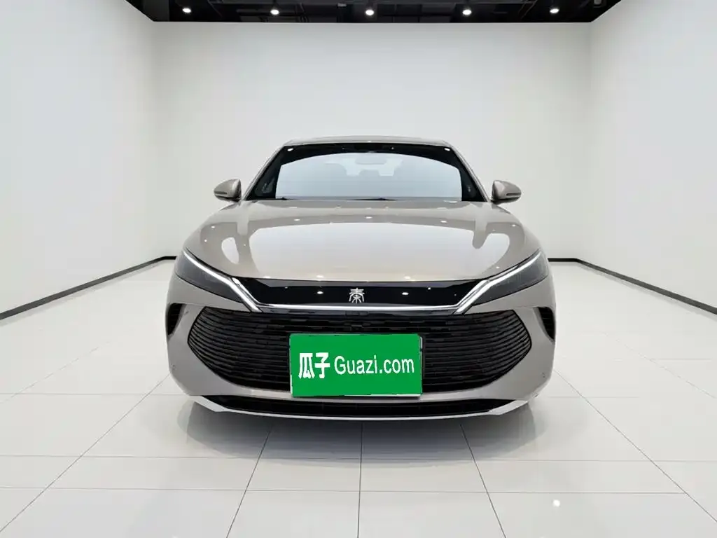 BYD Qin L — фото 4