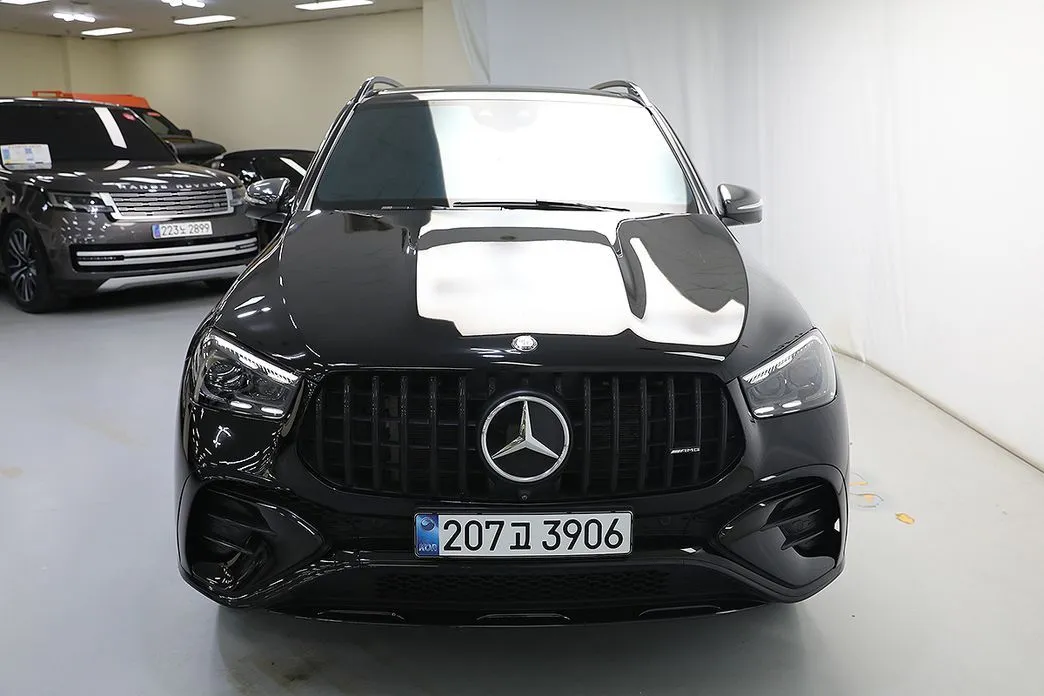 Mercedes-Benz GLE-Class — фото 1