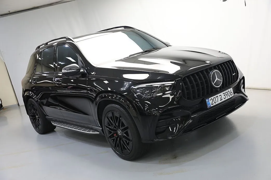 Mercedes-Benz GLE-Class — фото 2