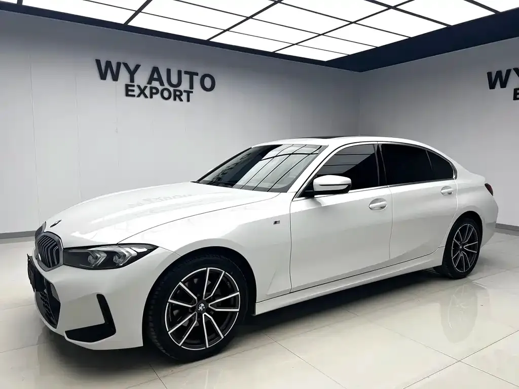 BMW 3 Series — фото 1