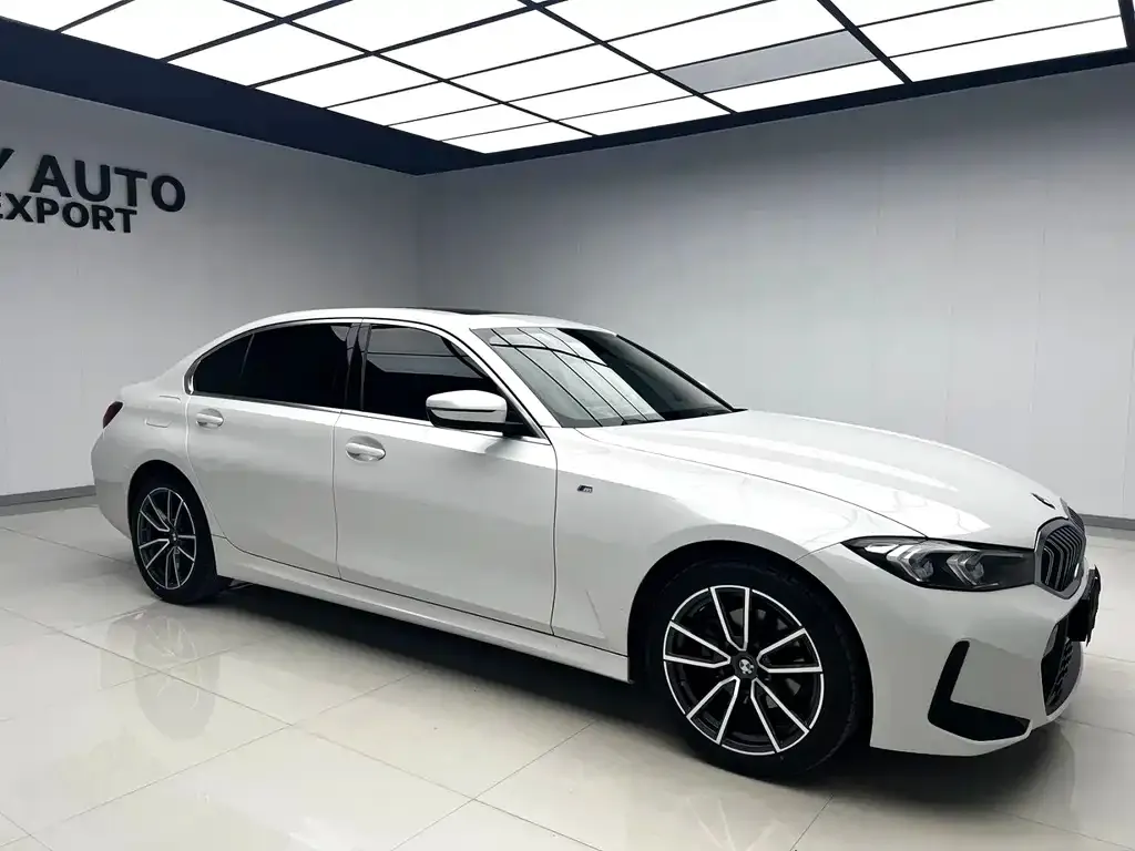 BMW 3 Series — фото 4