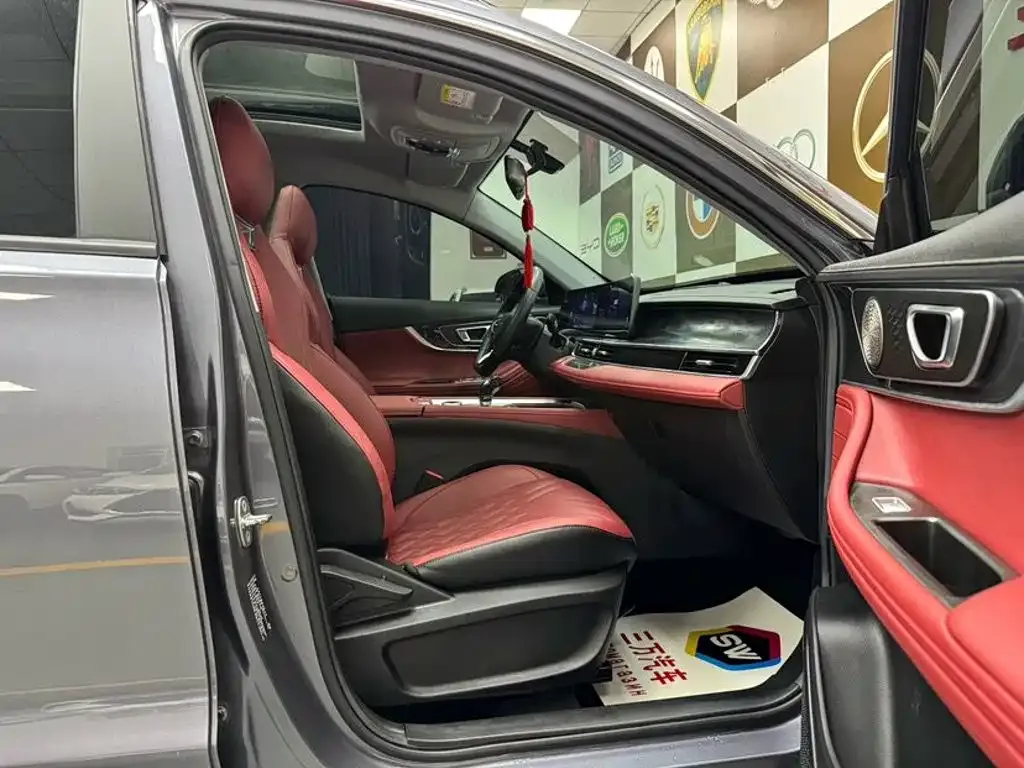 Chery Tiggo 7 PLUS — фото 4