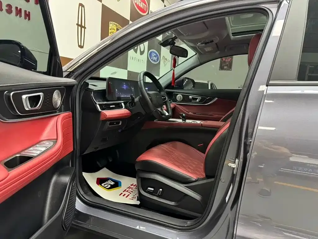 Chery Tiggo 7 PLUS — фото 3