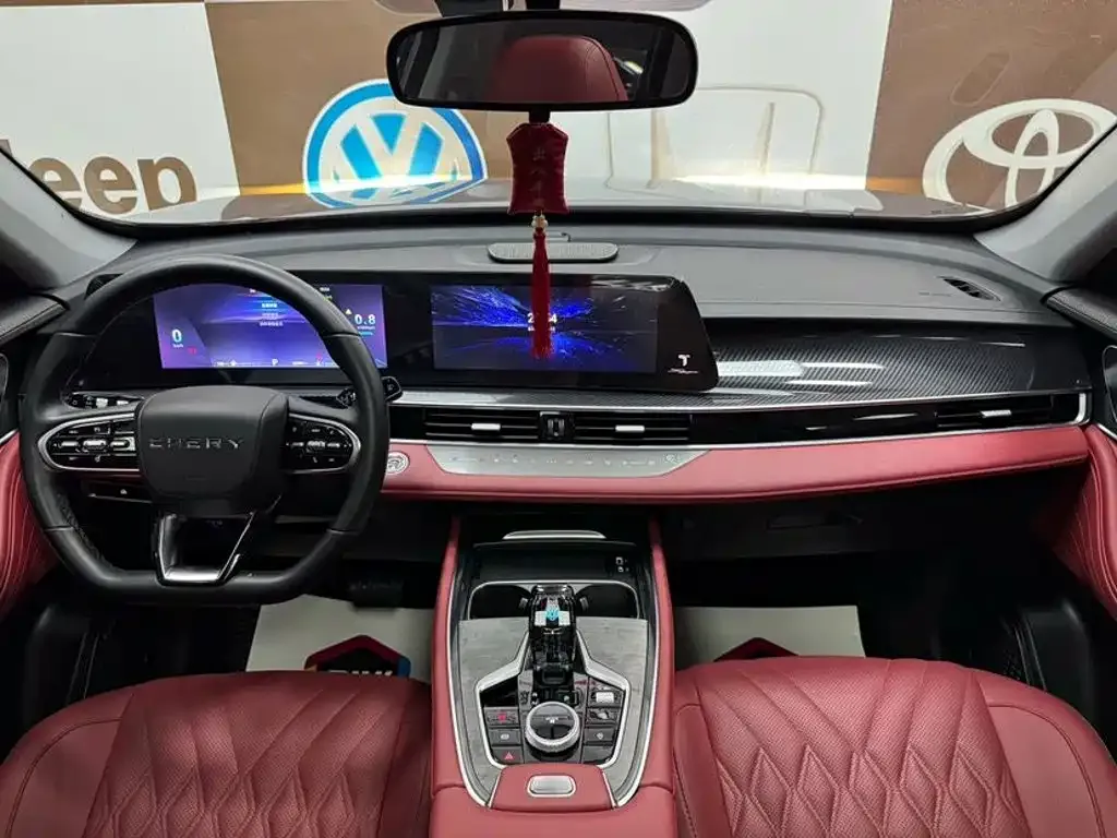 Chery Tiggo 7 PLUS — фото 8