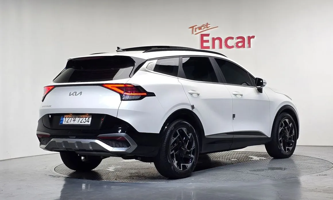 Kia Sportage — фото 3