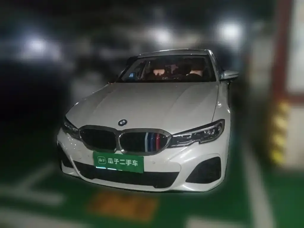 BMW 3 Series — фото 1