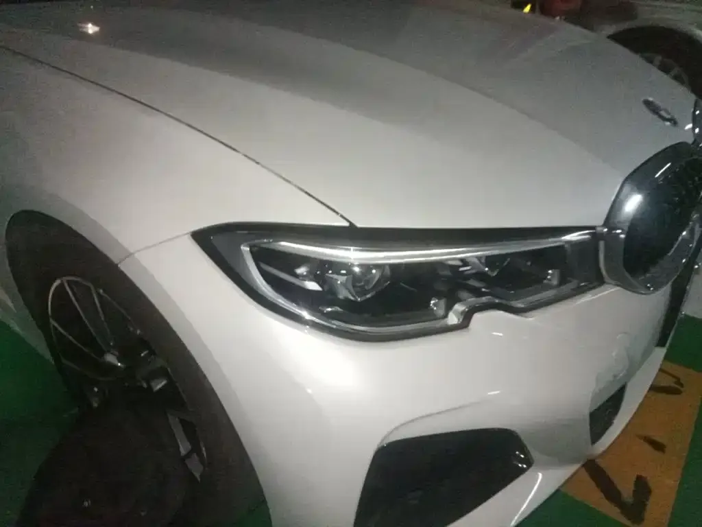 BMW 3 Series — фото 10