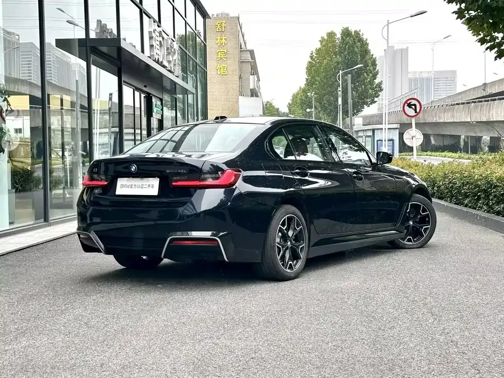 BMW i3 — фото 4
