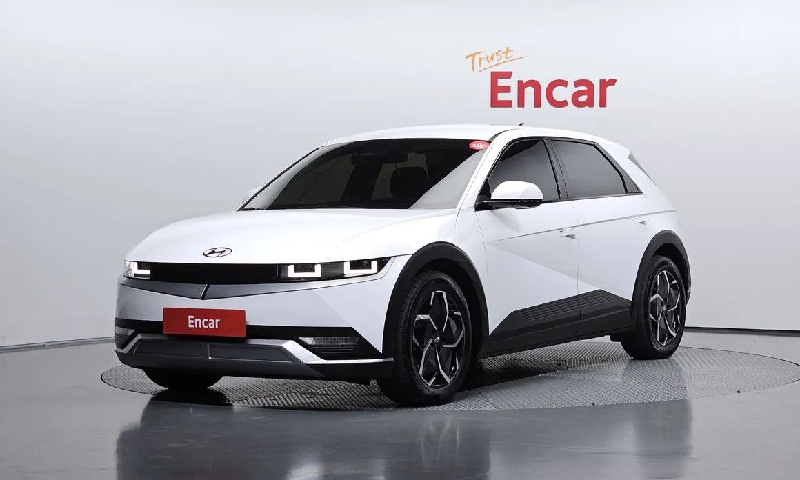 Hyundai Ioniq5 — фото 1