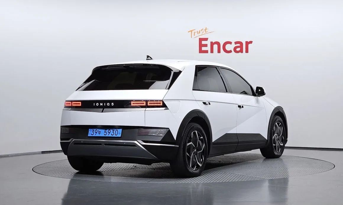 Hyundai Ioniq5 — фото 4