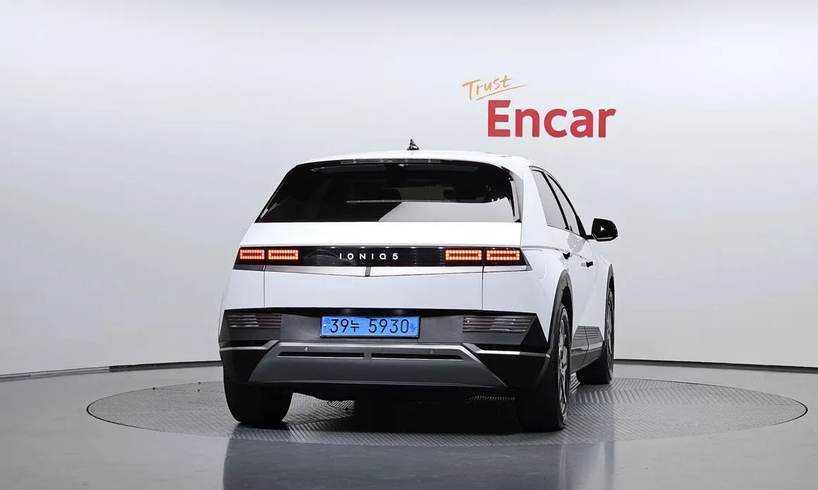 Hyundai Ioniq5 — фото 2