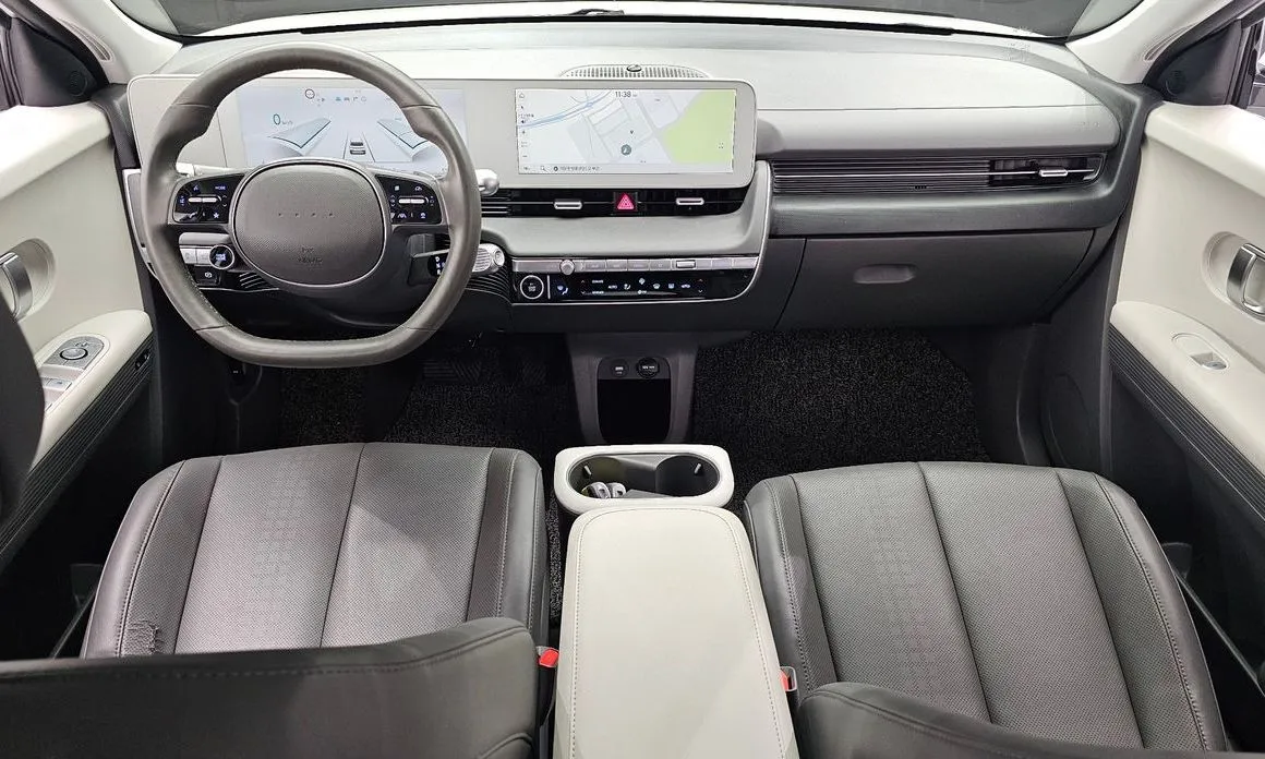 Hyundai Ioniq5 — фото 10