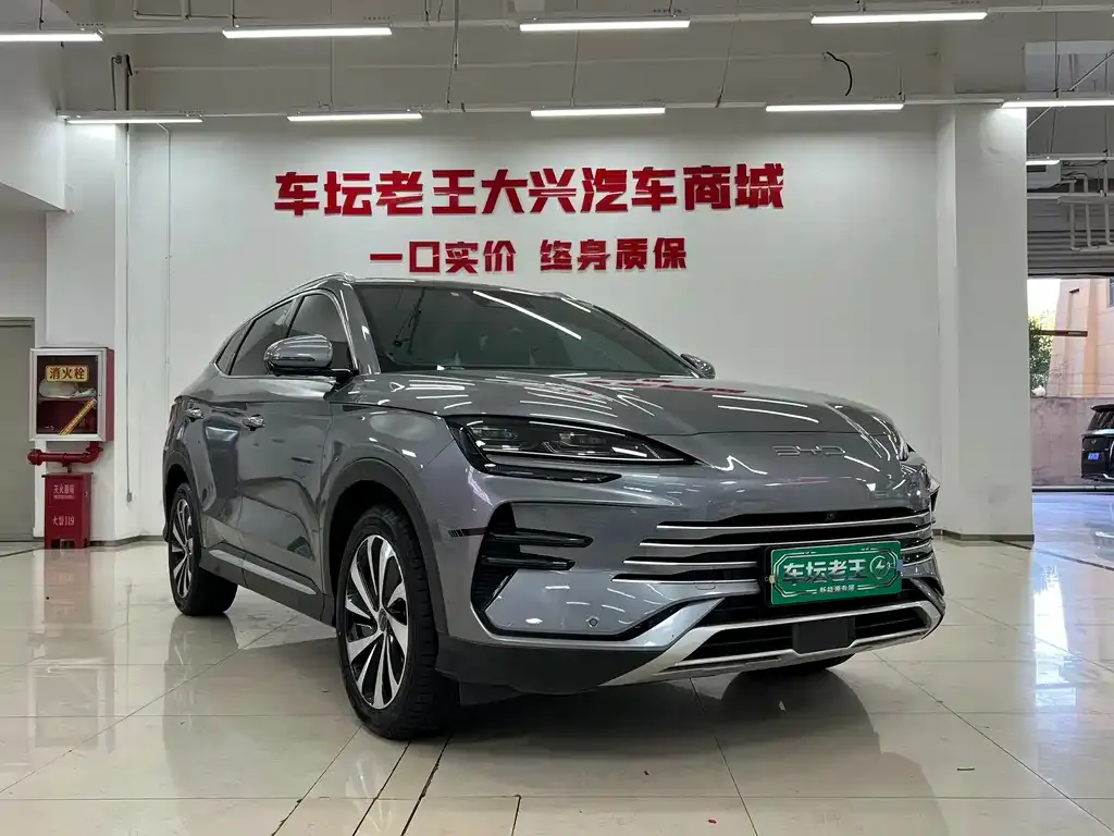 BYD PLUS New Energy — фото 6