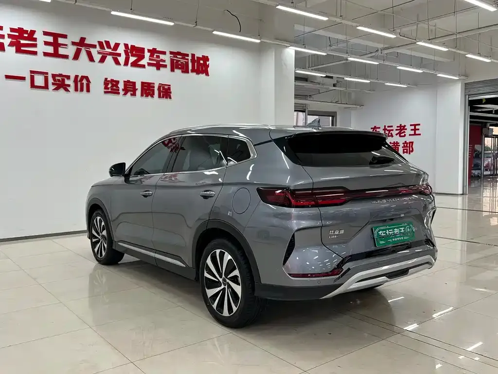 BYD PLUS New Energy — фото 10