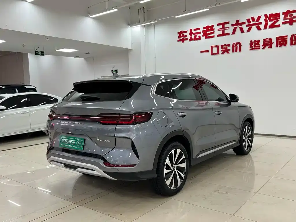 BYD PLUS New Energy — фото 9