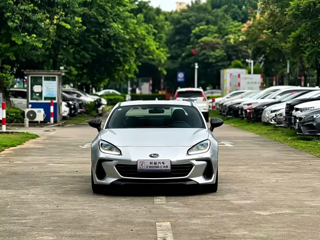 Subaru BRZ — фото 2