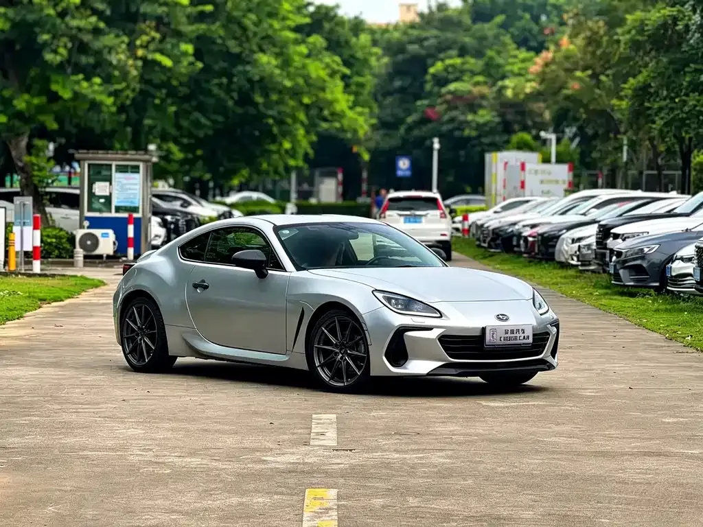 Subaru BRZ — фото 7