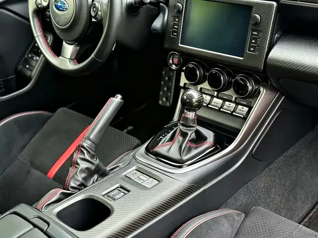 Subaru BRZ — фото 5