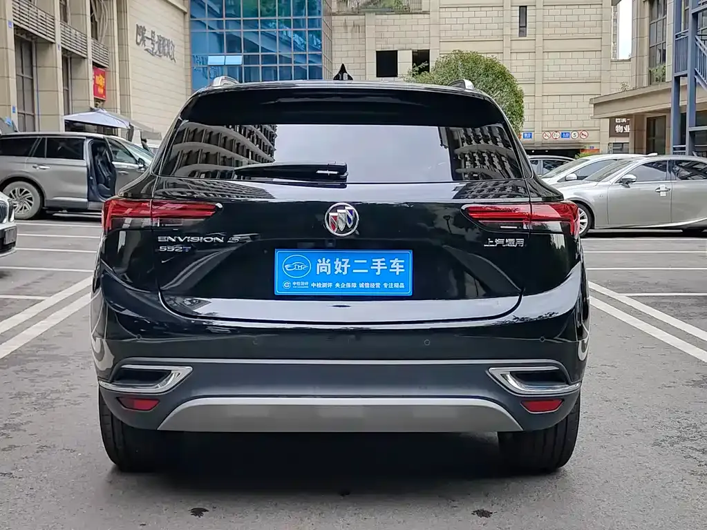 Buick Envision S — фото 3