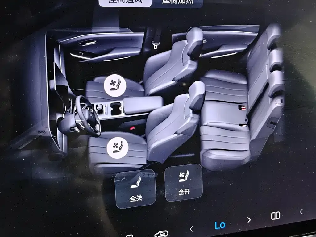 BYD L DM-i — фото 6