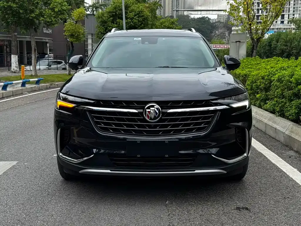 Buick Envision Plus — фото 9