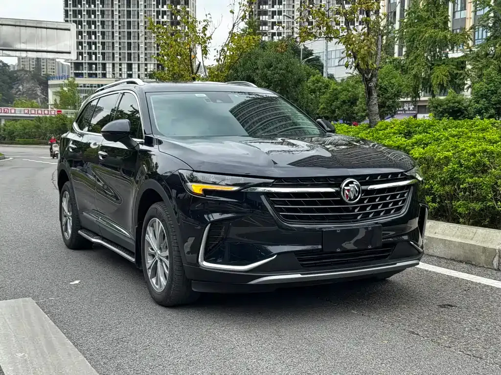 Buick Envision Plus — фото 8