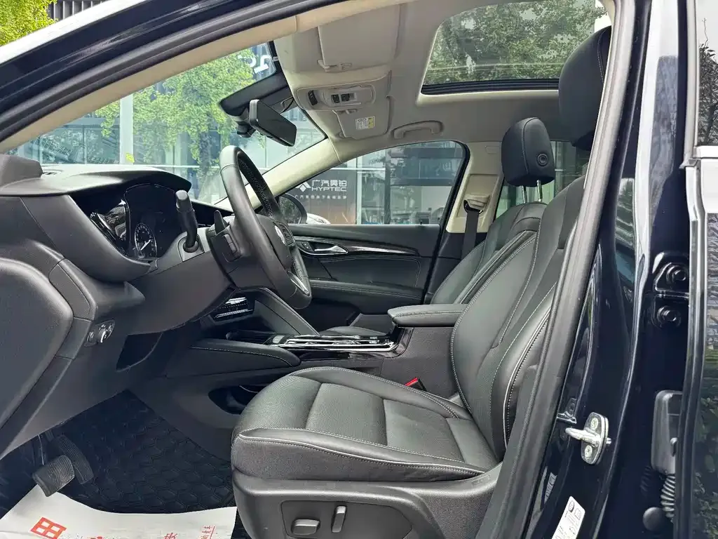 Buick Envision Plus — фото 3
