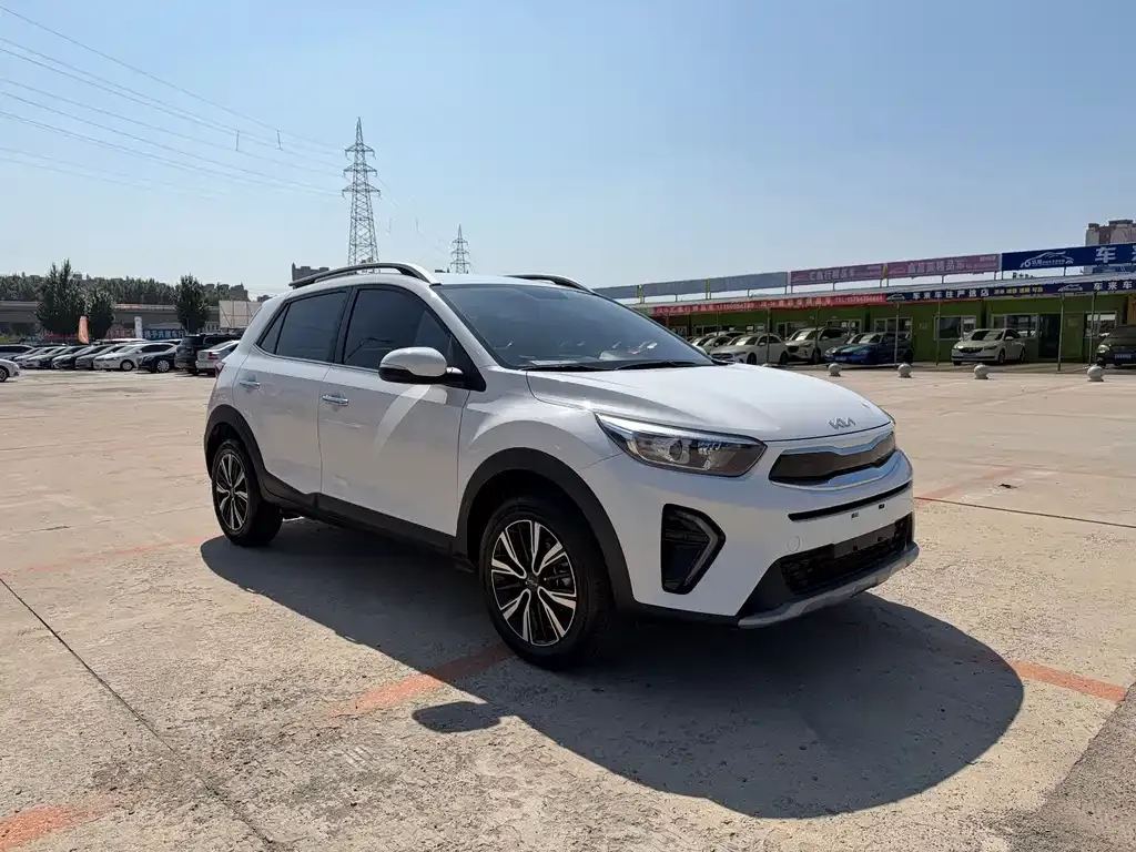 Kia KX1 — фото 9