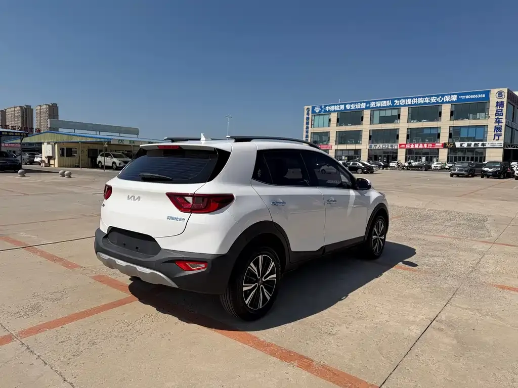 Kia KX1 — фото 2