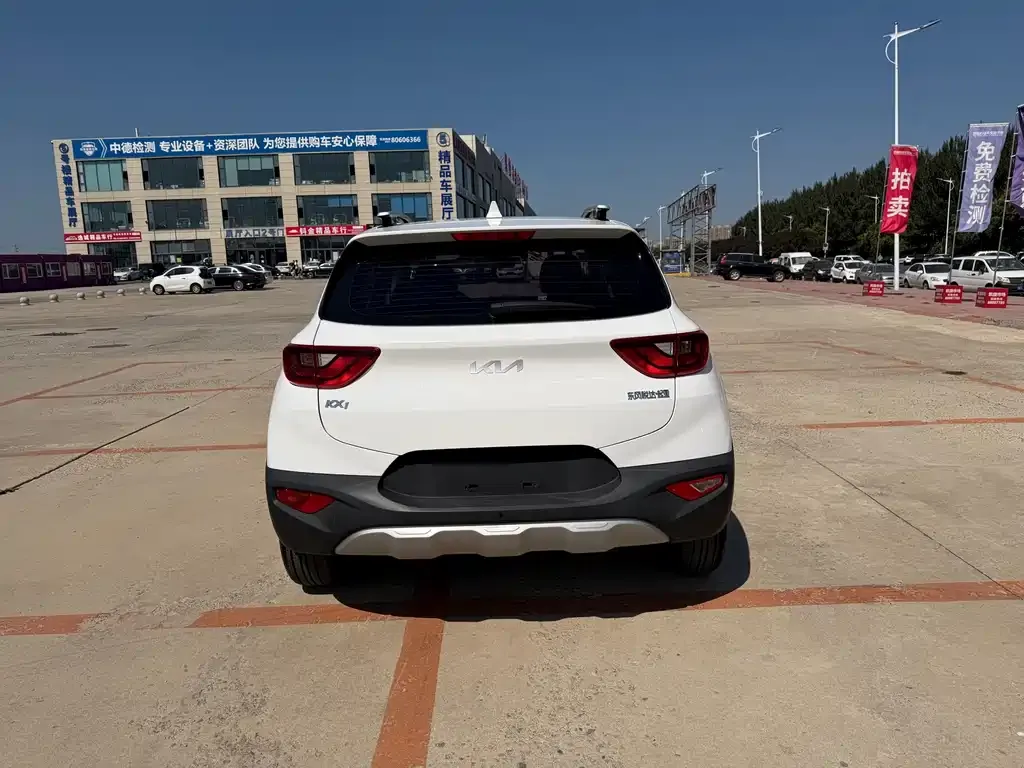 Kia KX1 — фото 10