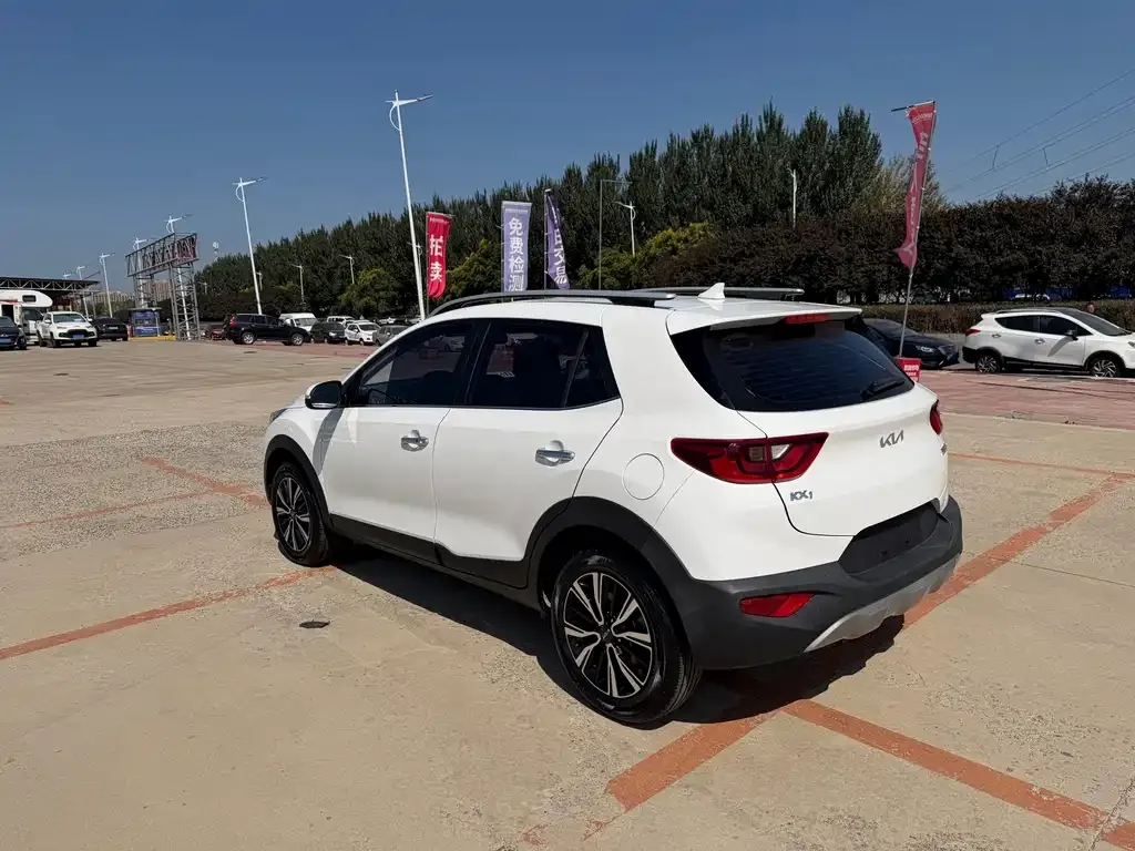 Kia KX1 — фото 8